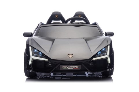 Pojazd Lamborghini Revuelto XL Czarny