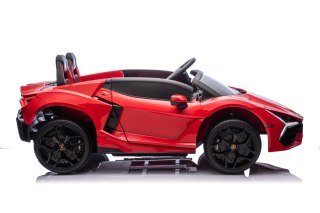 Pojazd Lamborghini Revuelto XL Czerwony