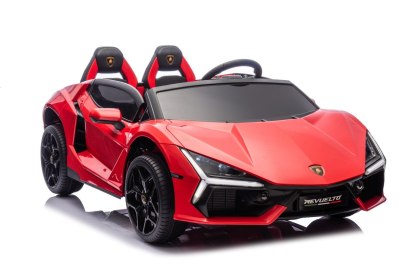 Pojazd Lamborghini Revuelto XL Czerwony