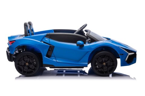 Pojazd Lamborghini Revuelto XL Niebieski