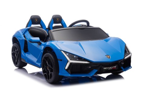 Pojazd Lamborghini Revuelto XL Niebieski