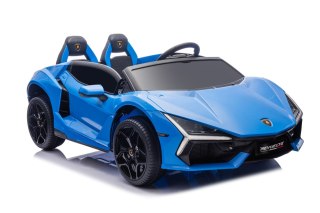 Pojazd Lamborghini Revuelto XL Niebieski