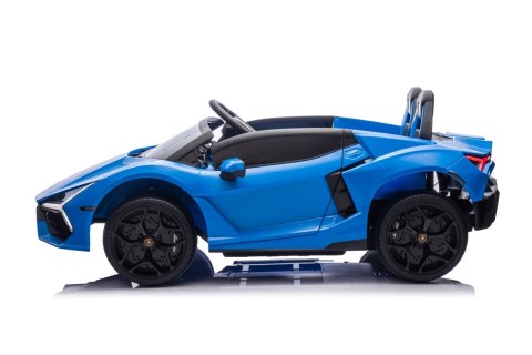 Pojazd Lamborghini Revuelto XL Niebieski