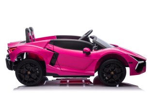 Pojazd Lamborghini Revuelto XL Różowy