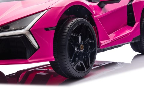 Pojazd Lamborghini Revuelto XL Różowy