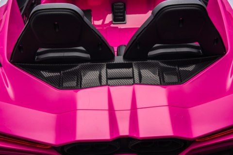 Pojazd Lamborghini Revuelto XL Różowy