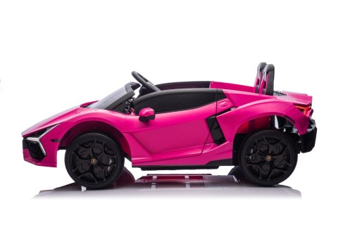 Pojazd Lamborghini Revuelto XL Różowy