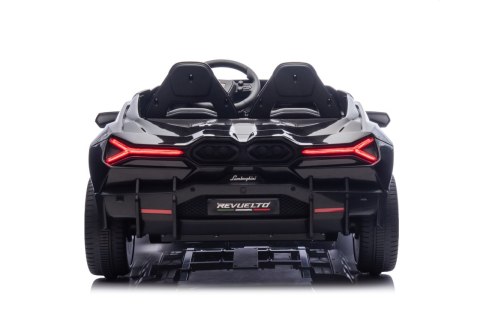 Pojazd Lamborghini Revuelto XL STRONG Czarny