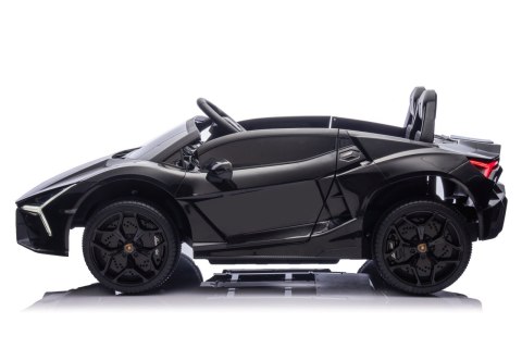 Pojazd Lamborghini Revuelto XL STRONG Czarny