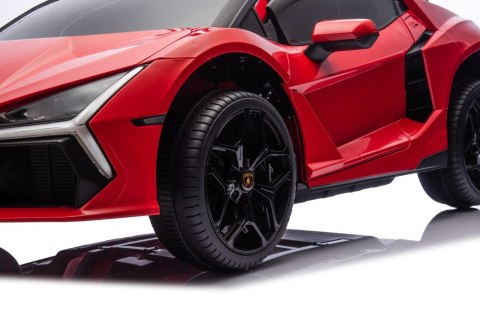 Pojazd Lamborghini Revuelto XL STRONG Czerwony