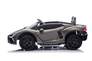 Pojazd Lamborghini Revuelto XL STRONG Szary