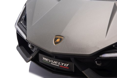 Pojazd Lamborghini Revuelto XL STRONG Szary