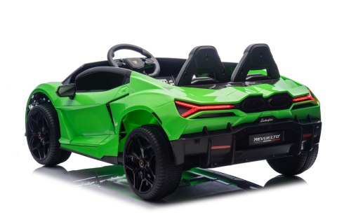 Pojazd Lamborghini Revuelto XL STRONG Zielony