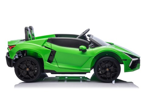 Pojazd Lamborghini Revuelto XL STRONG Zielony