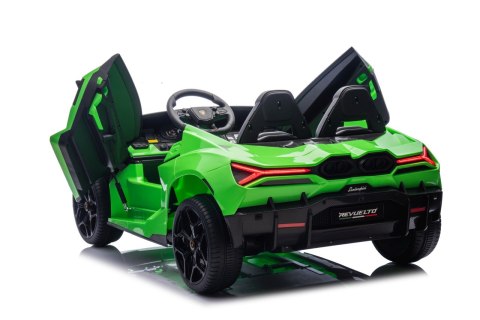 Pojazd Lamborghini Revuelto XL STRONG Zielony