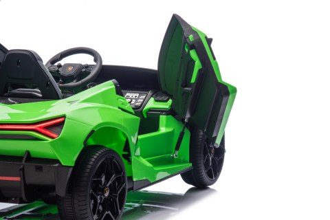 Pojazd Lamborghini Revuelto XL Zielony