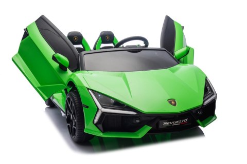 Pojazd Lamborghini Revuelto XL Zielony