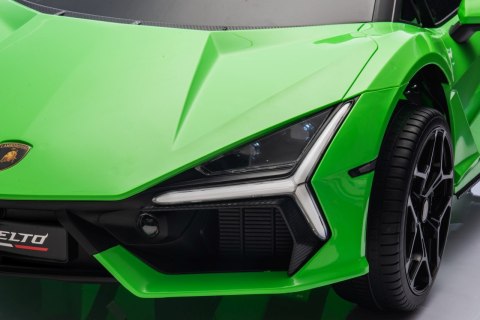 Pojazd Lamborghini Revuelto XL Zielony