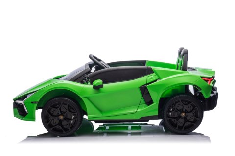 Pojazd Lamborghini Revuelto XL Zielony