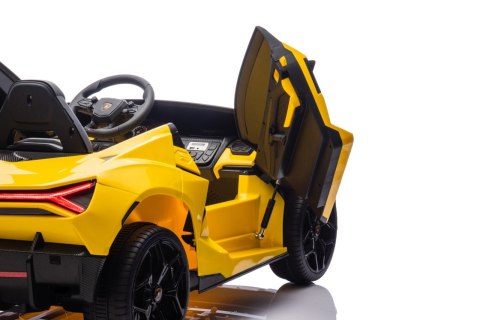 Pojazd Lamborghini Revuelto XL Żółty