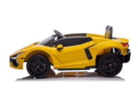 Pojazd Lamborghini Revuelto XL Żółty