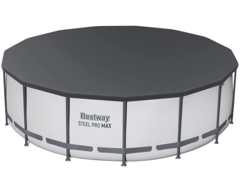 Bestway Basen STELAŻOWY 457x122cm 11w1 56438