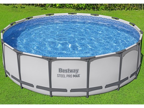 Bestway Basen STELAŻOWY 457x122cm 11w1 56438