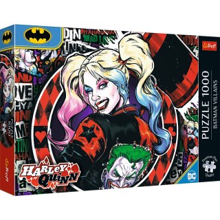 Puzzle - "1000 Premium Plus" - Harley Quinn Trefl 10837