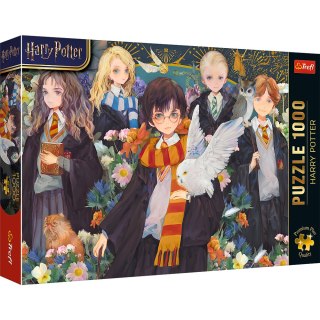 Puzzle - 1000 Premium Plus - Harry Potter Trefl 12082