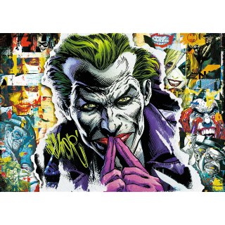 Puzzle - 1000 Premium Plus - Joker Trefl 10836