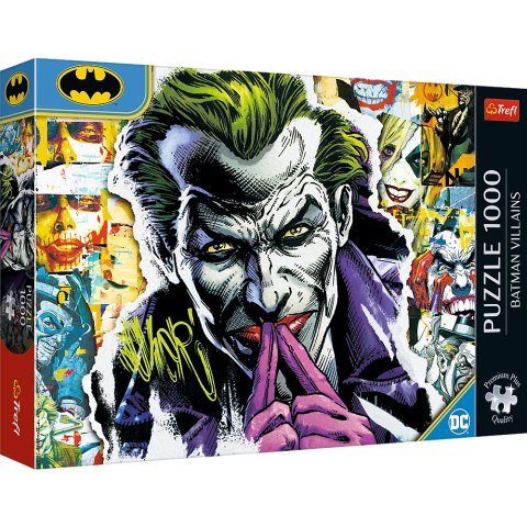 Puzzle - 1000 Premium Plus - Joker Trefl 10836