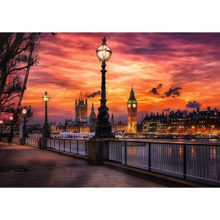 Puzzle - "1000 Premium Plus" - Photo Odyssey: Big Ben, Trefl 10827