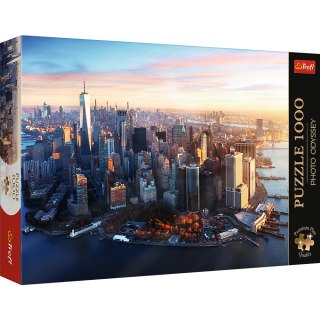 Puzzle - 1000 Premium Plus - Photo Odyssey: Manhattan, Nowy JorkFSC Mix 70% 10828