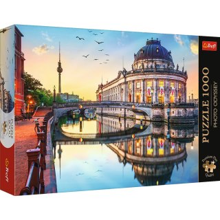 Puzzle- "1000 Premium Plus" - Photo Odyssey: Muzeum Bode w Berlinie, Niemcy 10812