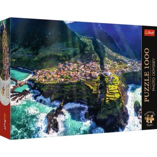 Puzzle - "1000 Premium Plus" - Photo Odyssey: Wyspa Madera, Portugalia 10824