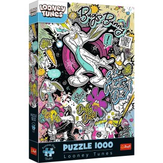 Puzzle - 1000 Premium Plus - Zwariowane melodieFSC Mix 70% 12066