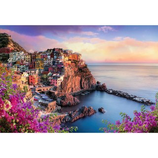 Puzzle - 1500 - Widok na miasteczko Manarola / 500 px Trefl 26137