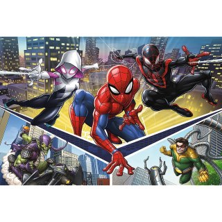 Puzzle - 160 - Siła Spidermana - Disney Marvel Spiderman 15422