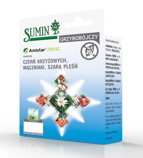 Amistar 250SC Środek Grzybobójczy 5ml (R)