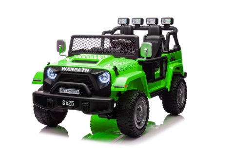 Pojazd Off Road MONSTER Zielony