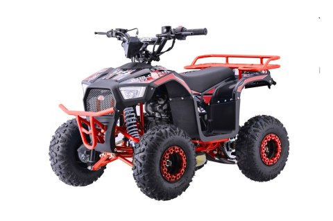 Pojazd Quad Spalinowy 110CC EXPLORER Czerwony