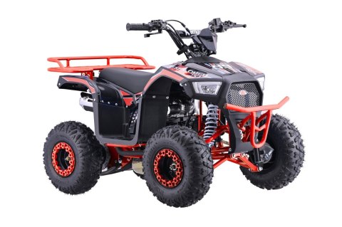 Pojazd Quad Spalinowy 110CC EXPLORER Czerwony