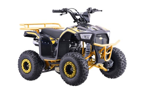 Pojazd Quad Spalinowy 110CC EXPLORER Żółty