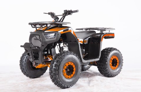 Pojazd Quad Spalinowy 120CC DISCOVERER Pomarańczowy