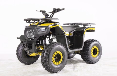 Pojazd Quad Spalinowy 120CC DISCOVERER Żółty