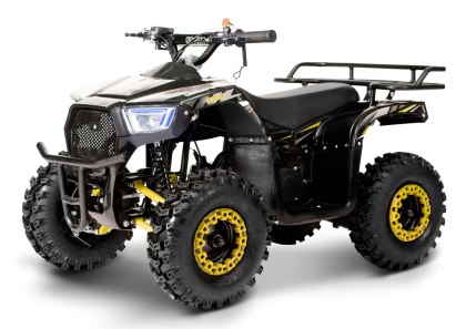 Pojazd Quad Spalinowy 49CC SIRIUS Żółty