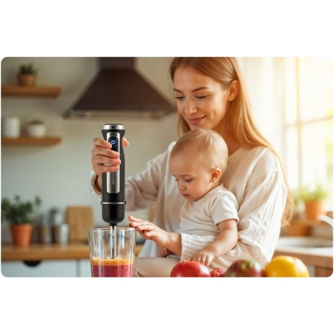 Blender ręczny 1500 W BD-754 Berdsen