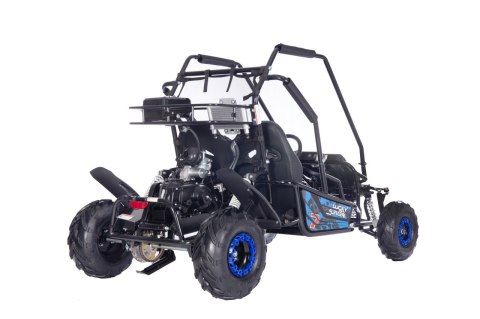 Pojazd BUGGY Spalinowy LUCKY SEVEN LIFT Niebieski