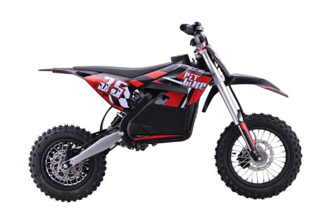 Motor dla dziecka PIT BIKE 1000W 36V10,4Ah Pompowane opony