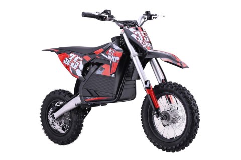 Motor dla dziecka PIT BIKE 1000W 36V10,4Ah Pompowane opony